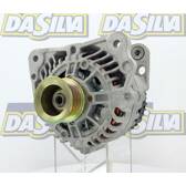 Dynamo / Alternator (Gereviseerd) DA SILVA PROTRANS - 011377