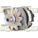 Dynamo / Alternator (Gereviseerd) DA SILVA PROTRANS - 01418