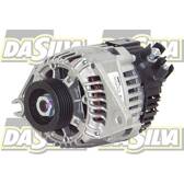 Dynamo / Alternator (Gereviseerd) DA SILVA PROTRANS - 016336