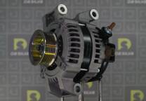 Dynamo / Alternator (Gereviseerd)
