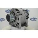 Dynamo / Alternator (Gereviseerd) DA SILVA PROTRANS - MAQ0413