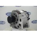 Dynamo / Alternator (Gereviseerd) DA SILVA PROTRANS - MAQ0556