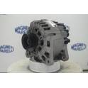 Dynamo / Alternator (Gereviseerd) DA SILVA PROTRANS - MAQ0588
