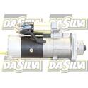EGR Valve DA SILVA PROTRANS - GR6041