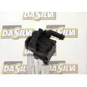 Hydraulic Pump, steering DA SILVA PROTRANS - DP2333