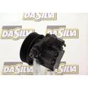 Hydraulic Pump, steering DA SILVA PROTRANS - DP3135