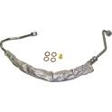 Hydraulikschlauch, Lenkung DA SILVA PROTRANS - FL1558