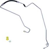 Hydraulikschlauch, Lenkung DA SILVA PROTRANS - FL3728