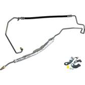 Hydraulikschlauch, Lenkung DA SILVA PROTRANS - FL3880