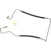 Hydraulikschlauch, Lenkung DA SILVA PROTRANS - FL3949