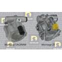 Hydraulikslang, stysrsystem DA SILVA PROTRANS - DP2883