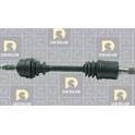 Drivaxel (Omtillverkade) DA SILVA PROTRANS - 311205T