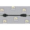 Drivaxel (Omtillverkade) DA SILVA PROTRANS - 311212T