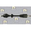 Drivaxel (Omtillverkade) DA SILVA PROTRANS - 311216T