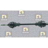 Drivaxel (Omtillverkade) DA SILVA PROTRANS - 456T