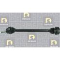 Drivaxel (Omtillverkade) DA SILVA PROTRANS - 9116T
