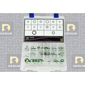 Kit O-ring standard 155p DA SILVA PROTRANS - FA3101