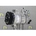 Kompressor, Klimaanlage DA SILVA PROTRANS - FC0165