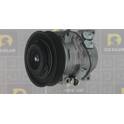 Kompressor, Klimaanlage DA SILVA PROTRANS - FC0307