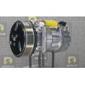 Kompressor, Klimaanlage DA SILVA PROTRANS - FC0705
