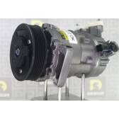 Kompressor, Klimaanlage DA SILVA PROTRANS - FC0718