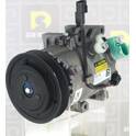 Kompressor, Klimaanlage DA SILVA PROTRANS - FC0779
