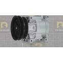 Kompressor, Klimaanlage DA SILVA PROTRANS - FC1017