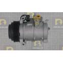 Kompressor, Klimaanlage DA SILVA PROTRANS - FC1171