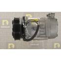 Kompressor, Klimaanlage DA SILVA PROTRANS - FC1653