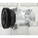 Kompressor, Klimaanlage DA SILVA PROTRANS - FC3756