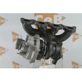Lader, Aufladung DA SILVA PROTRANS - CB149