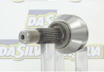 Ledsats, drivaxel