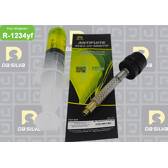 A prueba de fugas + trazador (jeringa de 40 ml + adaptador R1234yf) DA SILVA PROTRANS - FA1423