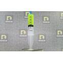 Jeringa a prueba de fugas + trazador R1234yf (40 ml) DA SILVA PROTRANS - FA2457