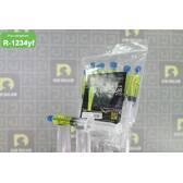 Trazador R1234yf - 12 x 7,5 ml DA SILVA PROTRANS - FA2464