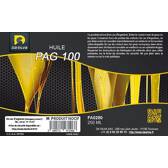 Olio PAG 100 r134a - 250 ml DA SILVA PROTRANS - FA0250
