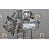 Motor de arranque (Remanufaturado) DA SILVA PROTRANS - 020406