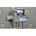 Motor de arranque (Remanufaturado) DA SILVA PROTRANS - 020497