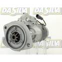 Motor de arranque (Remanufacturado) DA SILVA PROTRANS - 020528