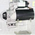 Motor de arranque (Remanufacturado) DA SILVA PROTRANS - 020555