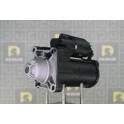 Motor de arranque (Remanufaturado) DA SILVA PROTRANS - 021517