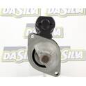 Motor de arranque (Remanufacturado) DA SILVA PROTRANS - 02243