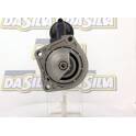 Motor de arranque (Remanufacturado) DA SILVA PROTRANS - 02287