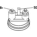 Motor de arranque (Remanufacturado) DA SILVA PROTRANS - 040275