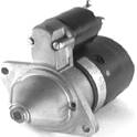 Motor de arranque (Remanufaturado) DA SILVA PROTRANS - 040660