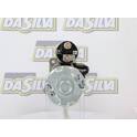 Motor de arranque (Remanufacturado) DA SILVA PROTRANS - 040748