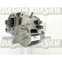 Motor de arranque (Remanufaturado) DA SILVA PROTRANS - 040841
