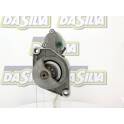 Motor de arranque (Remanufaturado) DA SILVA PROTRANS - 041012