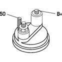 Motor de arranque DA SILVA PROTRANS - JD020143