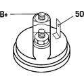 Motor de arranque DA SILVA PROTRANS - JD02323